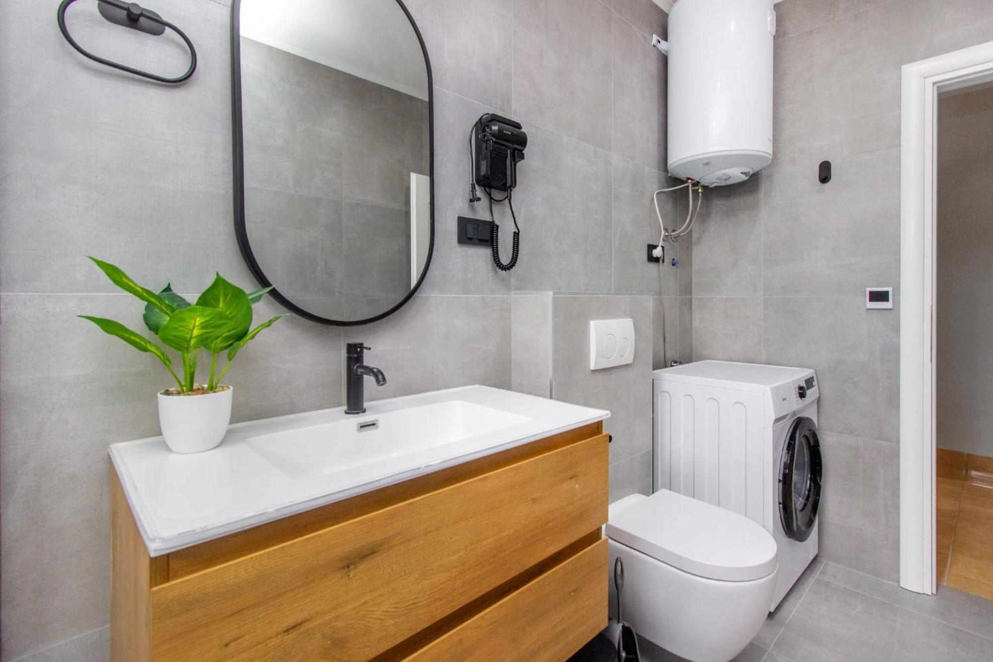 Apartments Alaga Трибунь Экстерьер фото