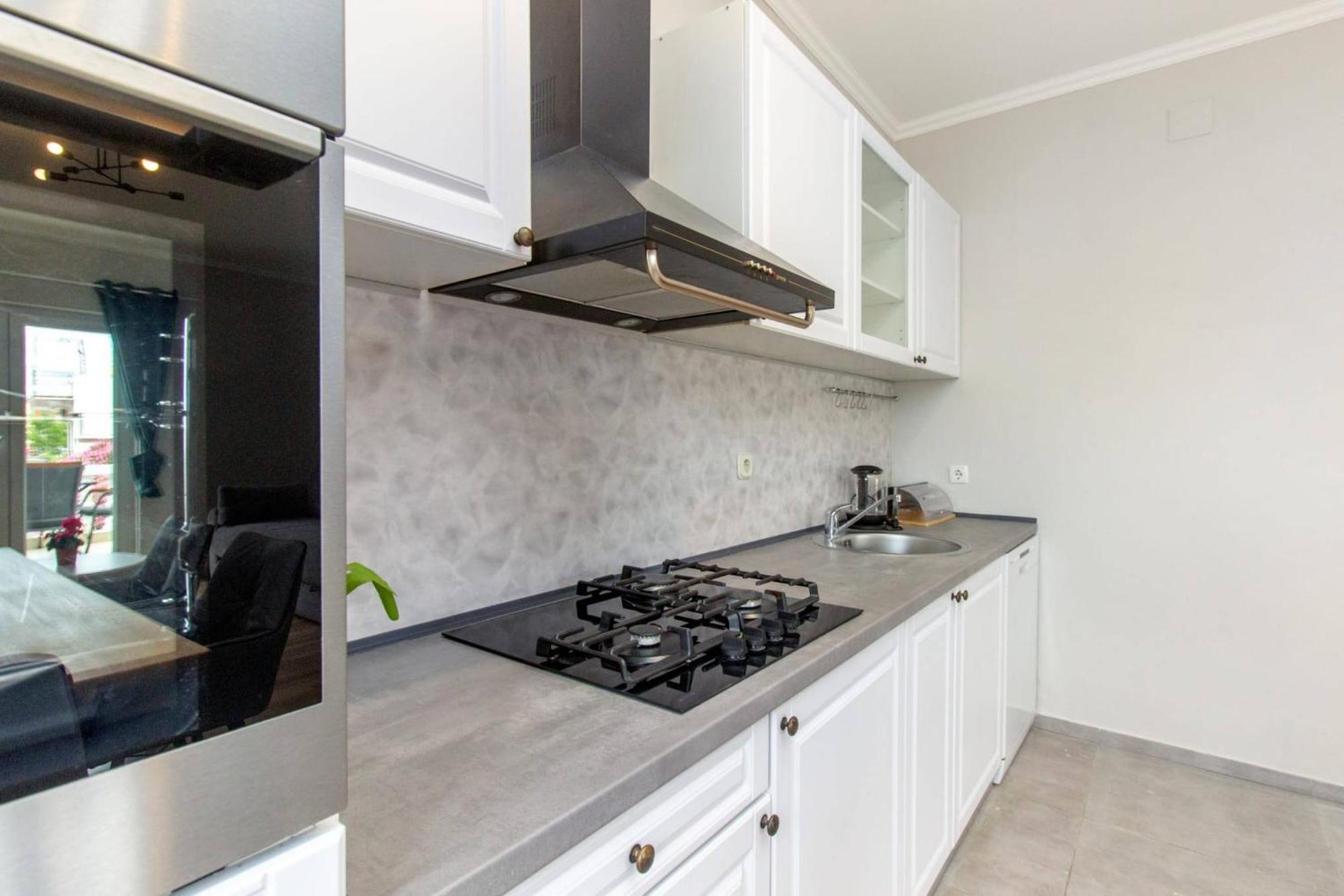 Apartments Alaga Трибунь Экстерьер фото