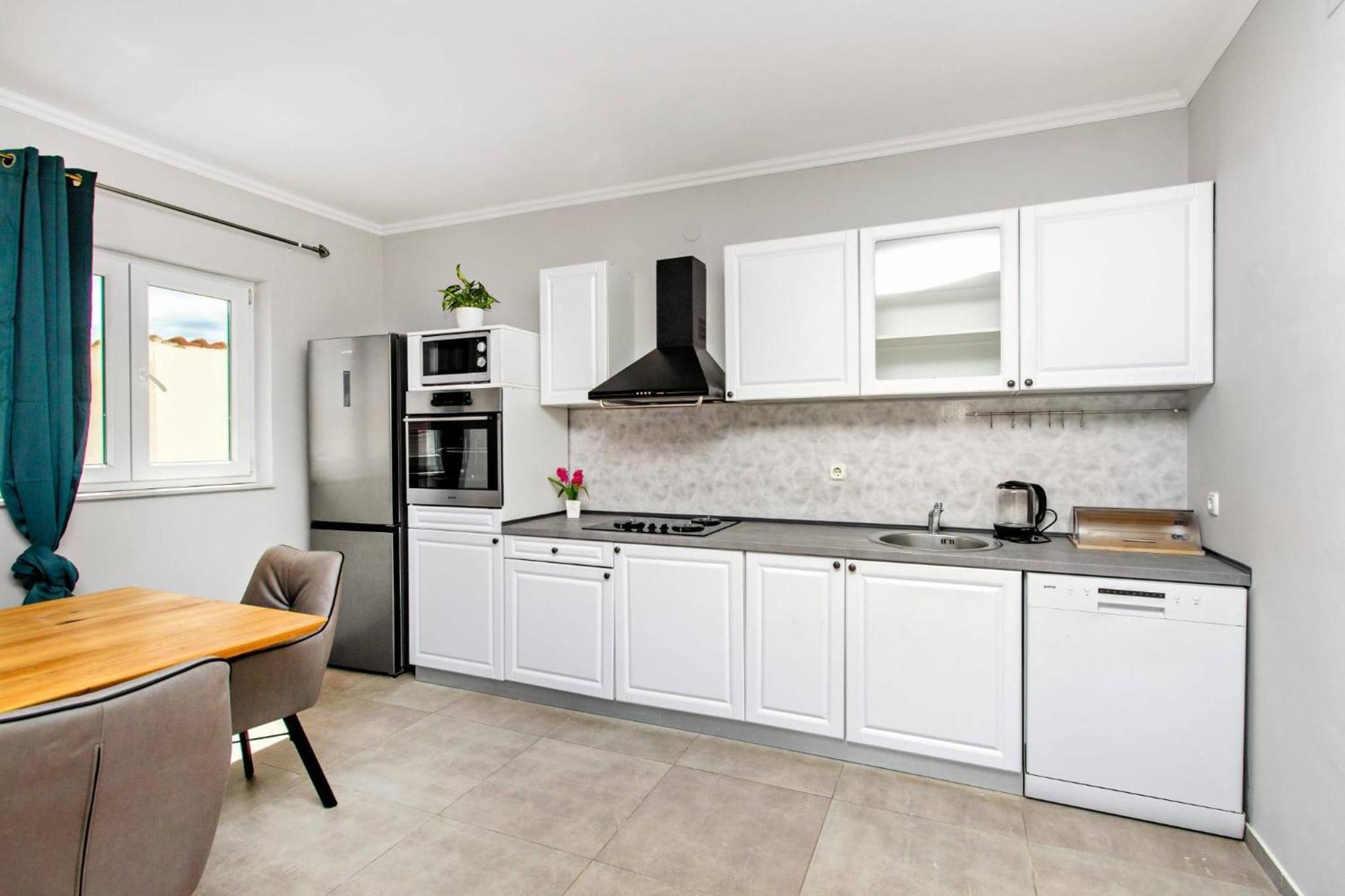Apartments Alaga Трибунь Экстерьер фото