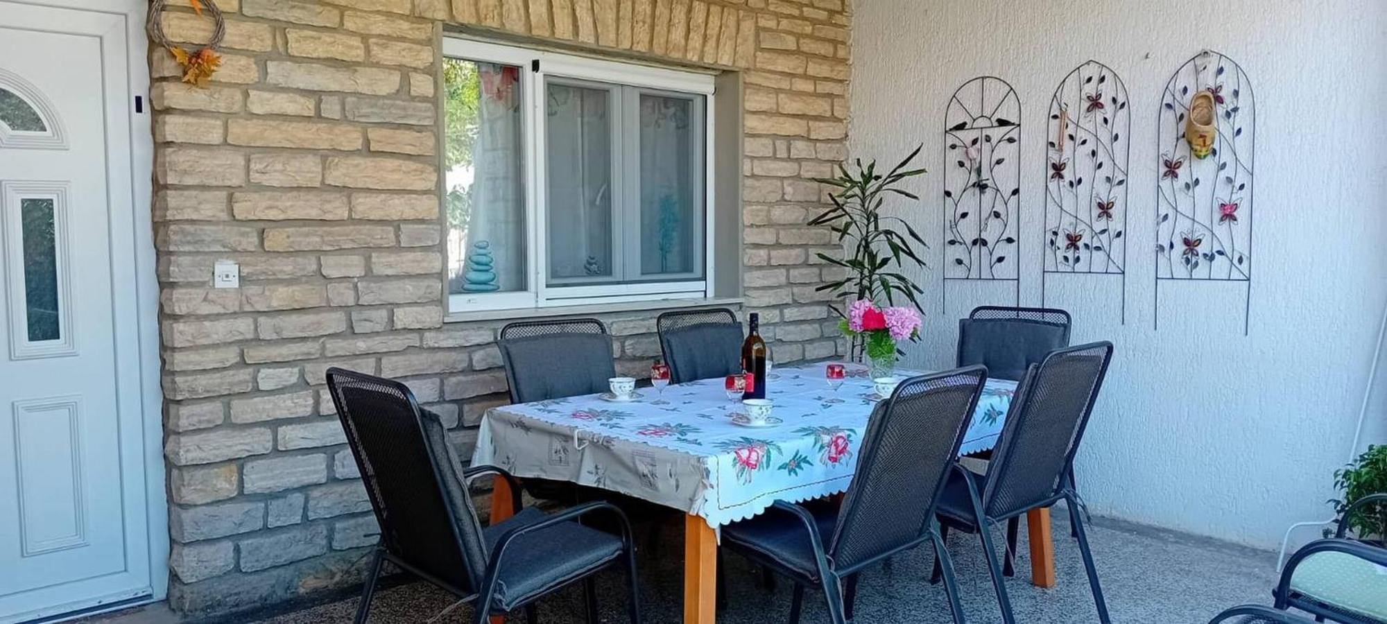 Apartments Alaga Трибунь Экстерьер фото