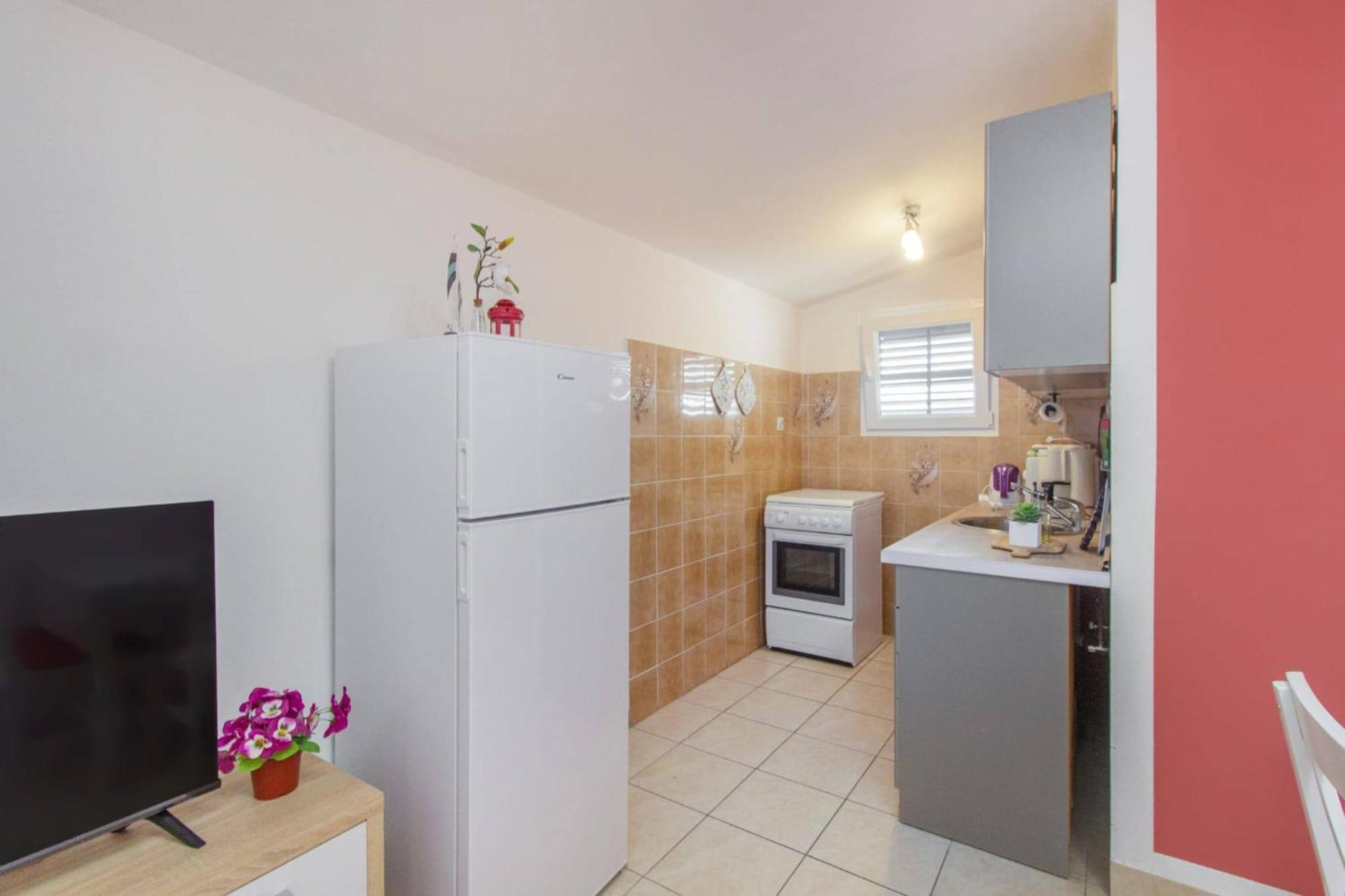 Apartments Alaga Трибунь Экстерьер фото