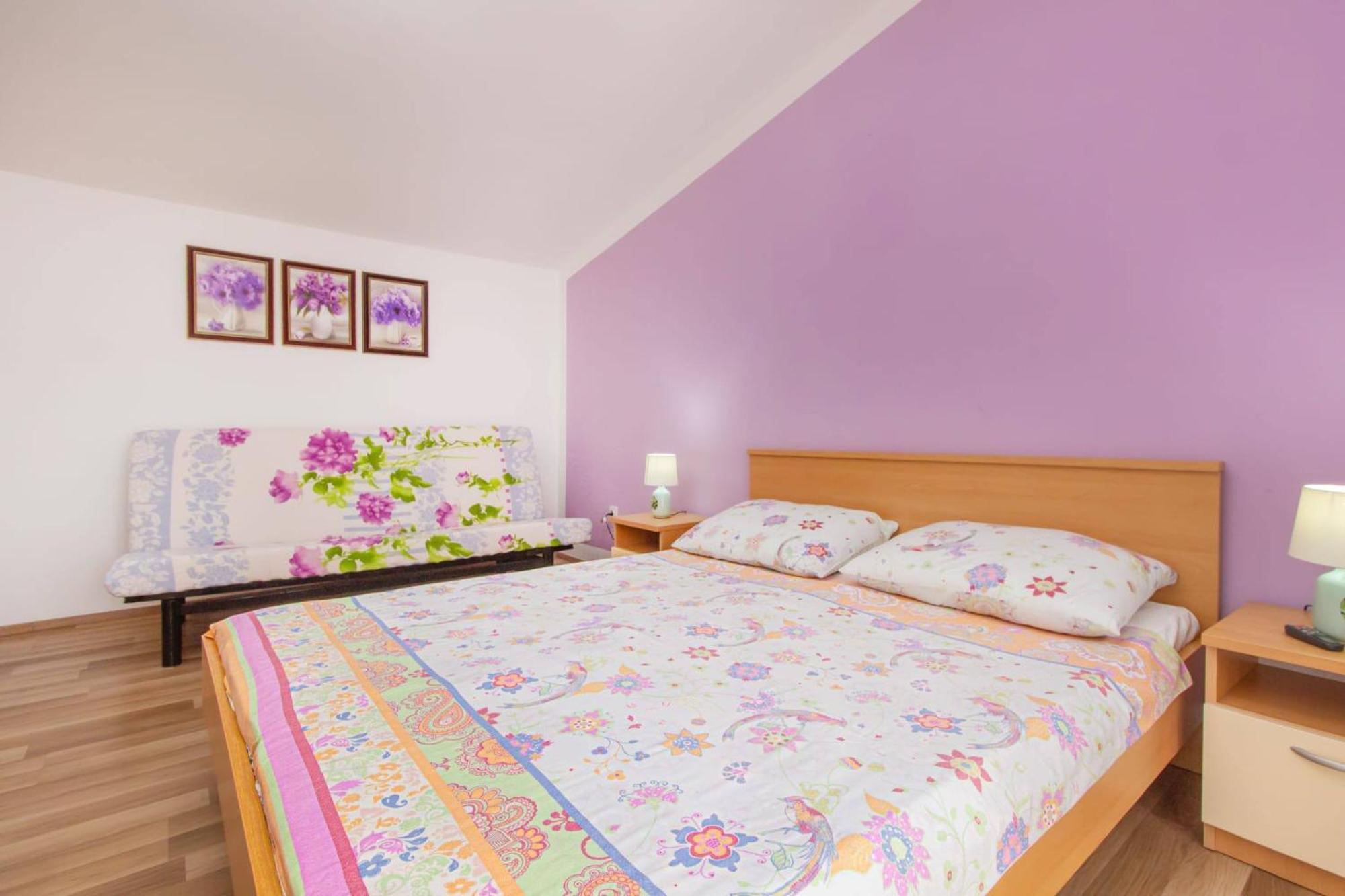 Apartments Alaga Трибунь Экстерьер фото