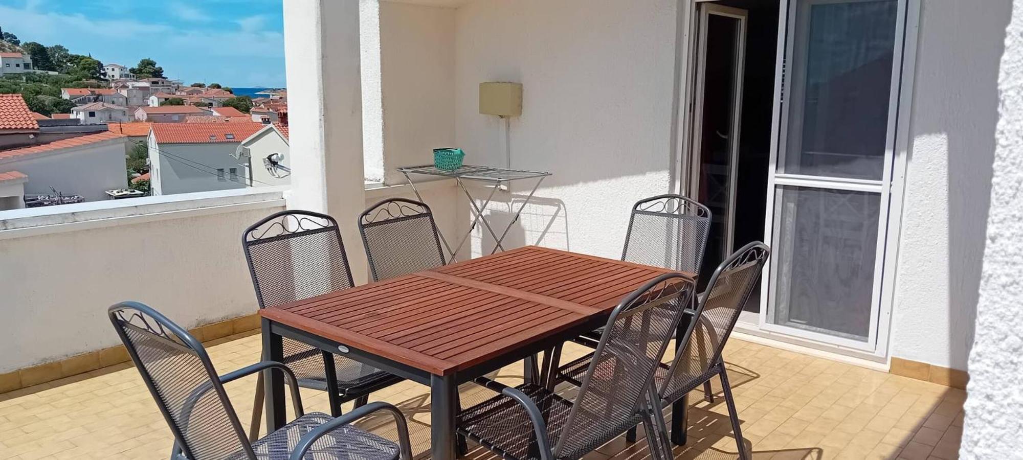 Apartments Alaga Трибунь Экстерьер фото