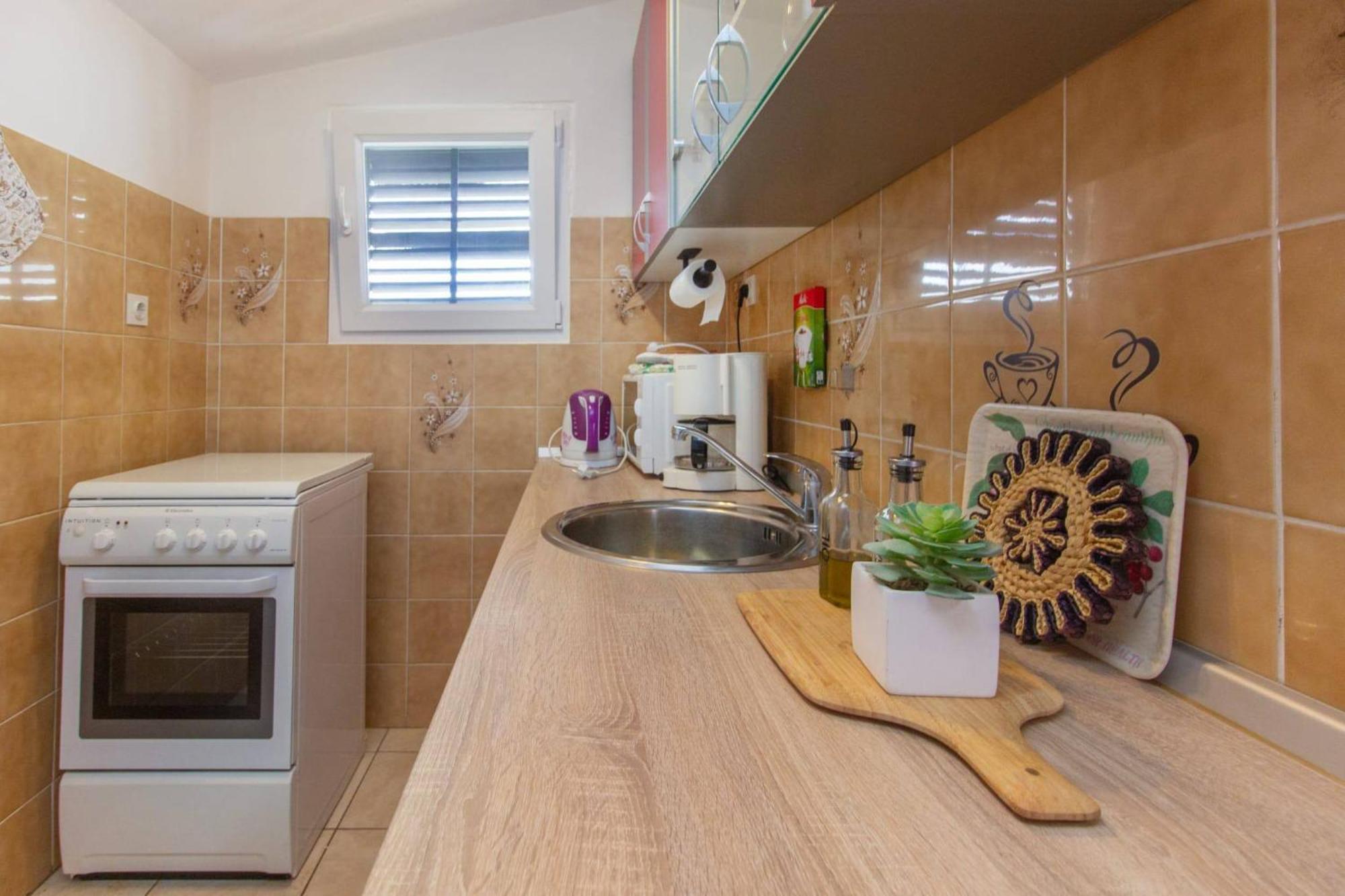 Apartments Alaga Трибунь Экстерьер фото