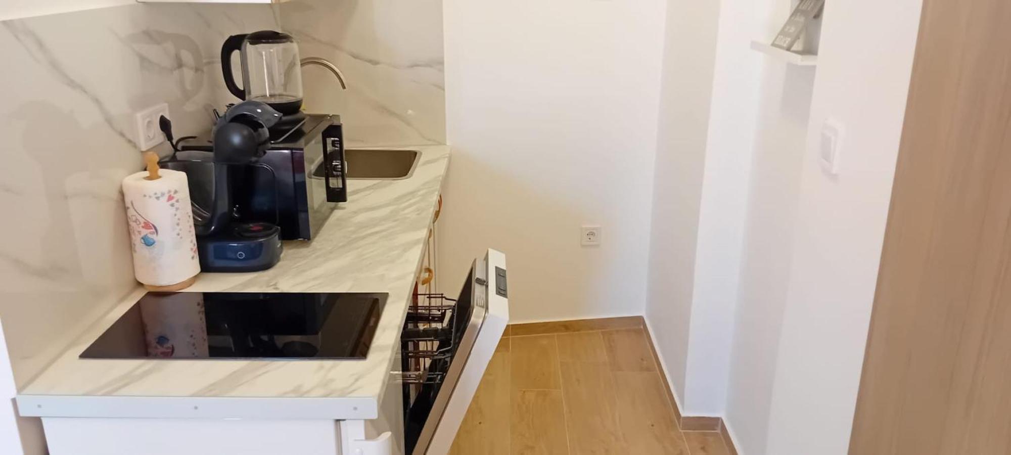 Apartments Alaga Трибунь Экстерьер фото